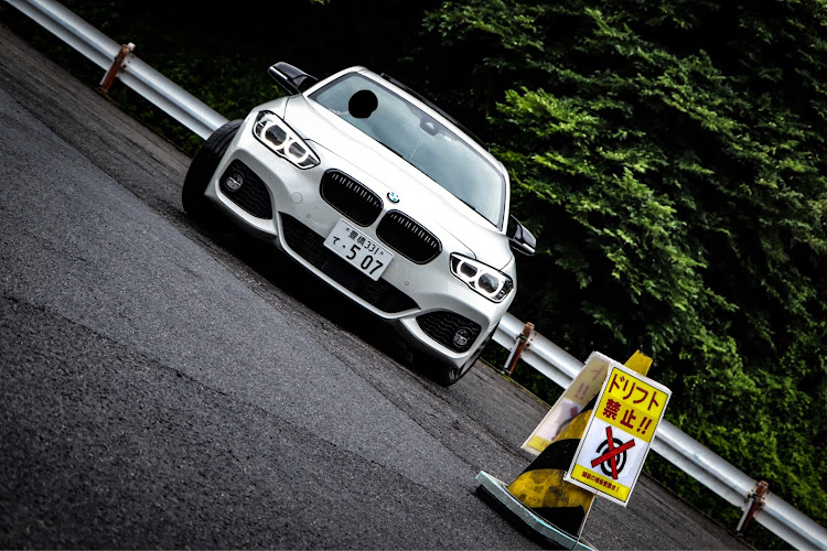 1シリーズ ハッチバックのドライブ・bmw・ターンパイク・箱根ターンパイクに関するカスタム事例の投稿画像1枚目