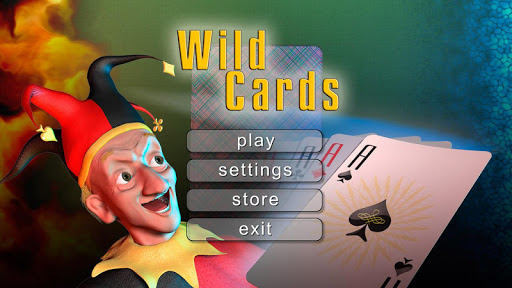 瘋狂卡 Wild Cards