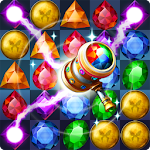 Cover Image of Herunterladen Jewels Temple Fantasy 1.3.0 APK