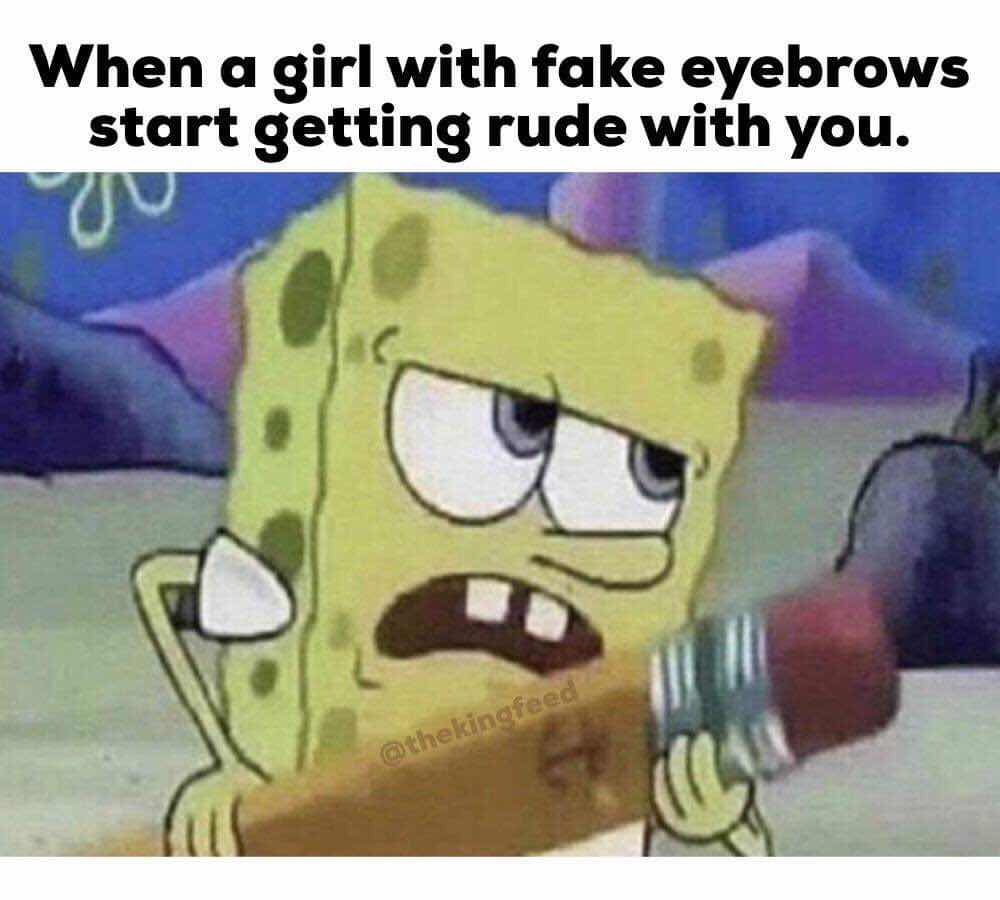 15 Funny Spongebob Memes That Will Make You Laugh - King Feed