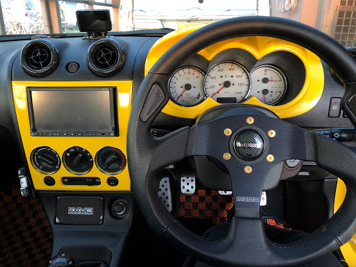 コペン のdiy 内装塗装 コペン L0kコペンに関するカスタム メンテナンスの投稿画像 車のカスタム情報はcartune