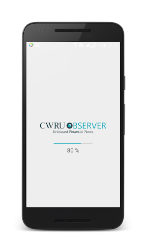 CWRU Observer Financial News