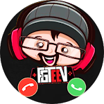 Cover Image of Télécharger Video call FGTEEV Family Live 1.0 APK