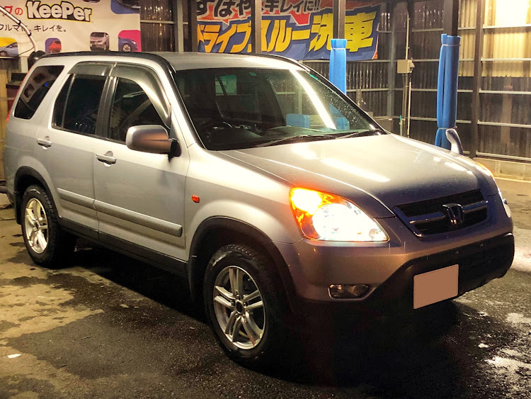 CR-Vのホンダ・CR-V・RD5に関するカスタム事例の投稿画像3枚目