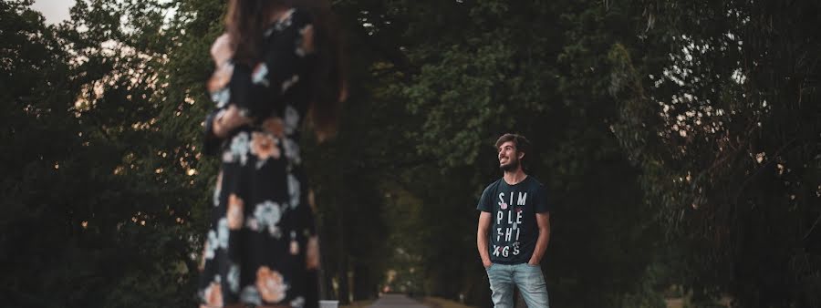 Fotografo di matrimoni Filipe Coelho (filipecoelho). Foto del 24 giugno 2019