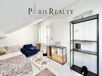 appartement à Paris 3ème (75)