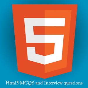 Download Html5 : MCQS tests and Interview Questions For PC Windows and Mac