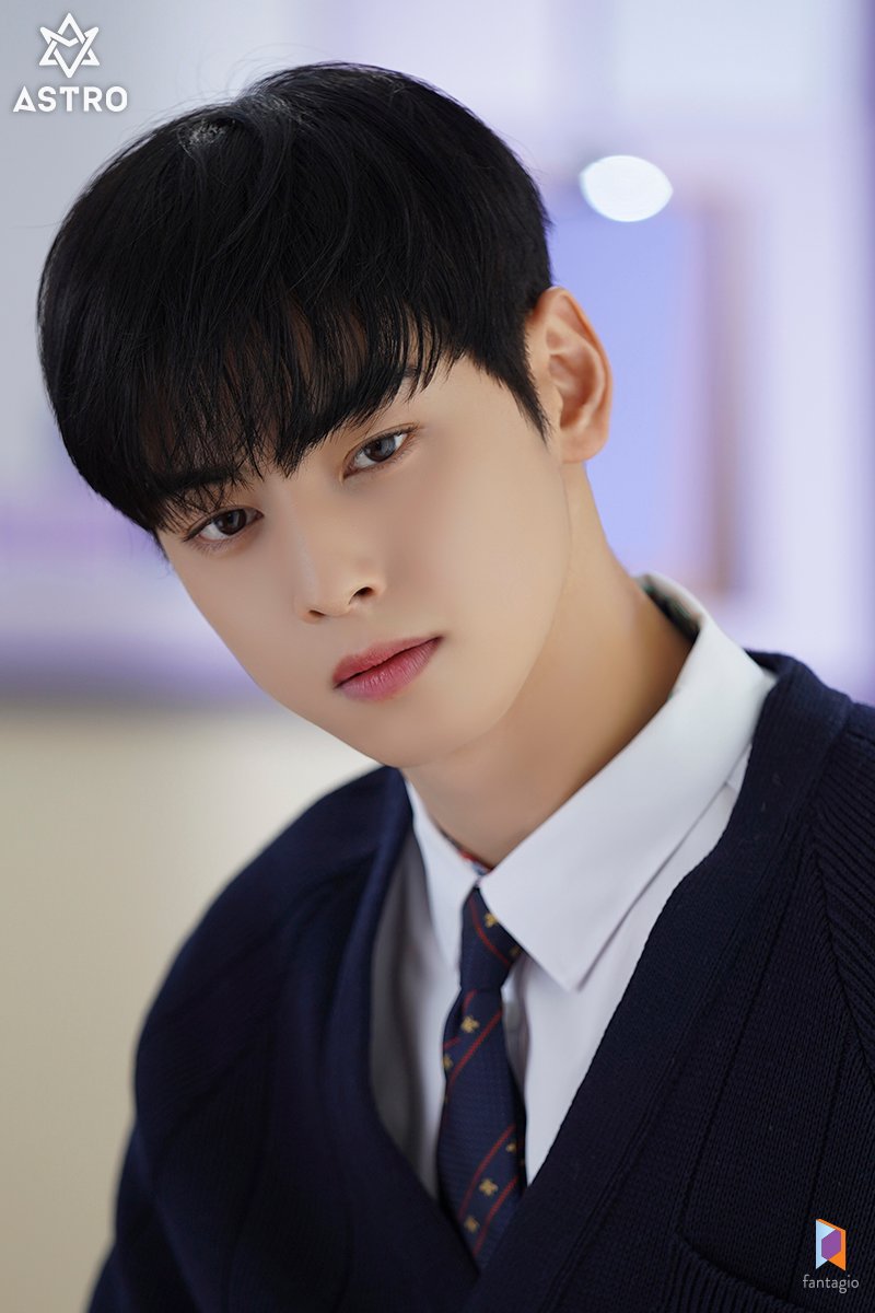 Image result for cha eun woo no makeup  Cha eun woo, Eun woo astro, Cha  eun woo astro