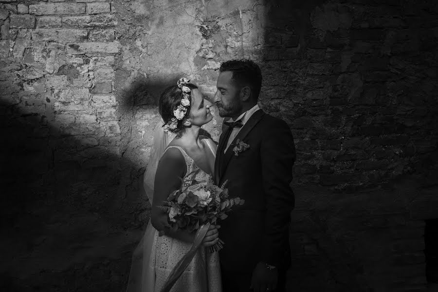 Wedding photographer Marco Portu (portuphoto86). Photo of 3 December 2019