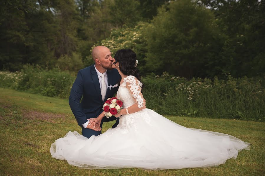 Photographe de mariage Jan Liška (janliska). Photo du 12 mars 2019