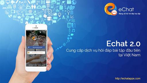 eChat - Hỏi đáp - Học tập