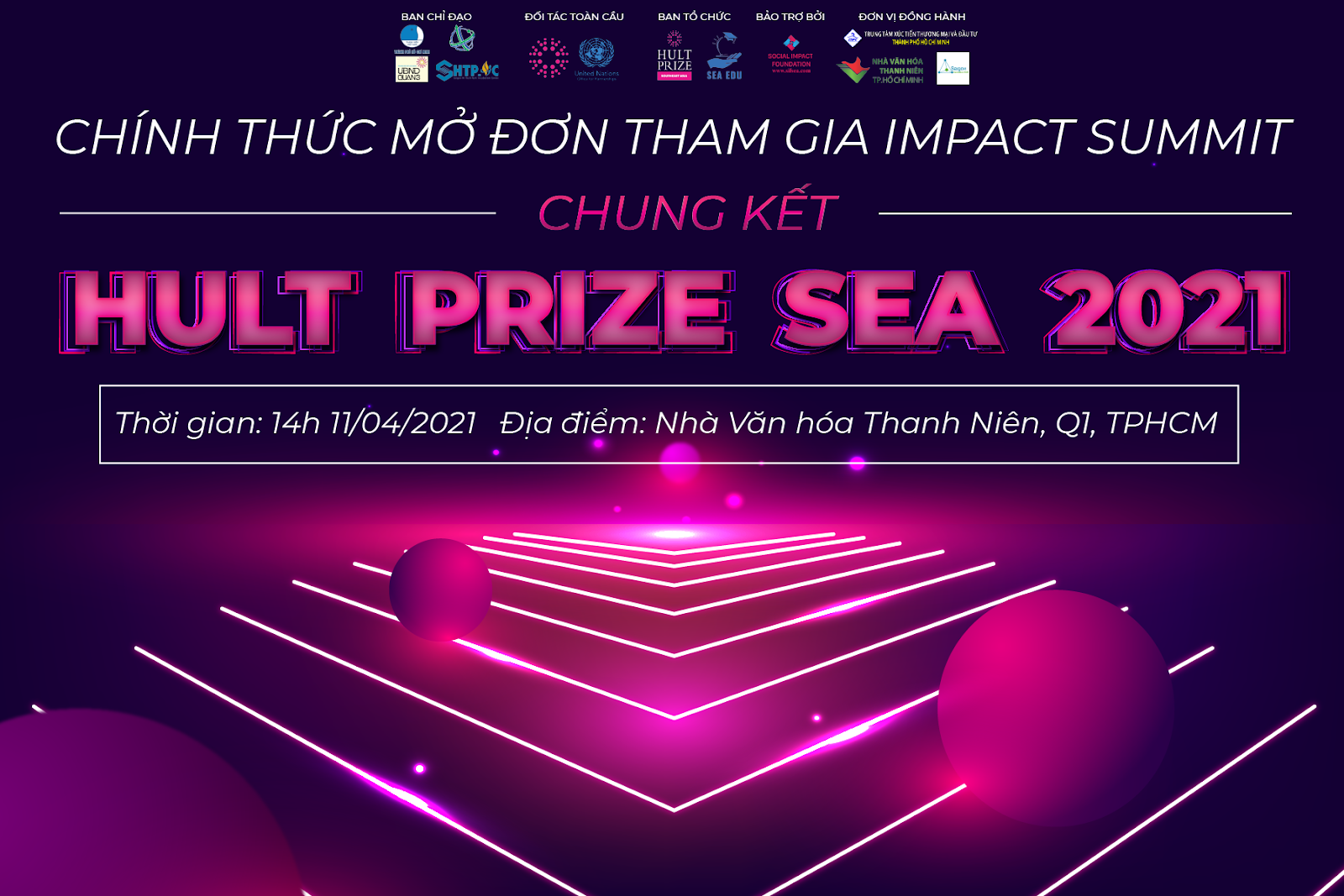 CHUNG KẾT HULT PRIZE ĐÔNG NAM Á 2021: SỰ BÙNG NỔ ĐÁNG CHỜ ĐỢI