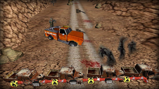 免費下載動作APP|Road Zombie Killer Games app開箱文|APP開箱王