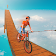 BMX Bicycle Stunts Impossible Tracks Riding icon