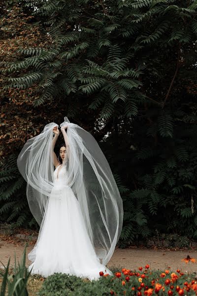 結婚式の写真家Yuliya Sidorova (yulia)。2022 10月12日の写真