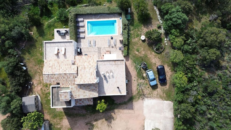 Vente propriété 10 pièces 314 m² à Porto-Vecchio (20137), 2 843 000 €