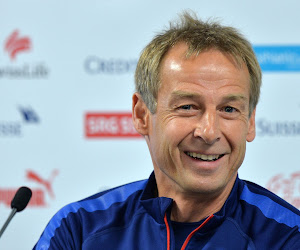 Een nieuw WK als doel: Jürgen Klinsmann heeft een nieuwe job beet