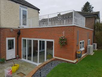 Large Garden Room in Buxted album cover