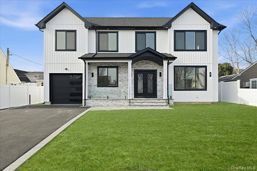 Maison avec jardin 1