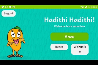 Image result for hadithi hadithi app