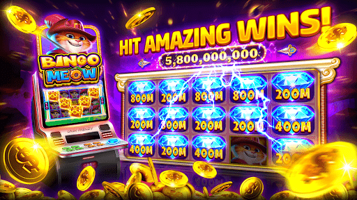 Cash Frenzy Casino Slots