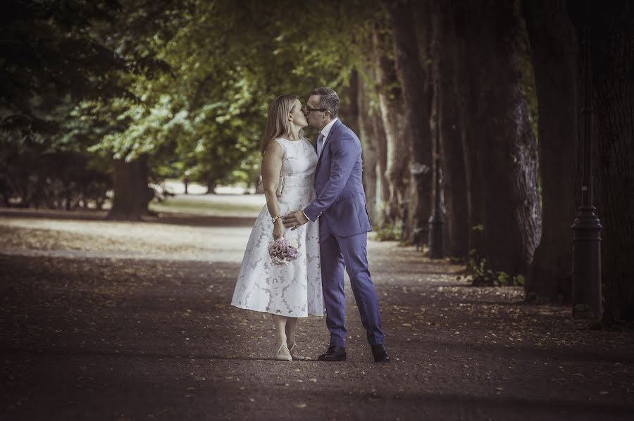 婚禮攝影師Brendan Lynch（blynch）。2018 7月16日的照片
