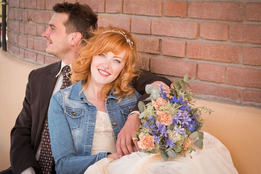 Fotógrafo de casamento Tomas Sagl (tomassagl). Foto de 1 de junho 2018