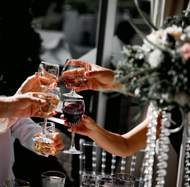 Fotógrafo de casamento Oleksіy Mironyuk (mirfoto). Foto de 30 de outubro 2020