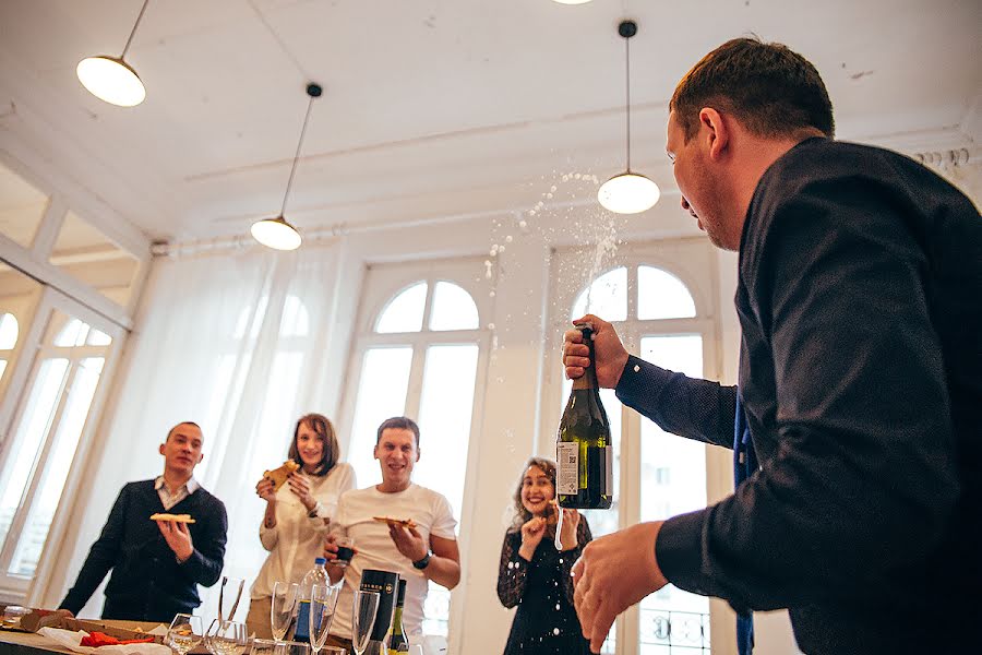 Fotógrafo de bodas Dmitriy Margulis (margulis). Foto del 1 de noviembre 2016