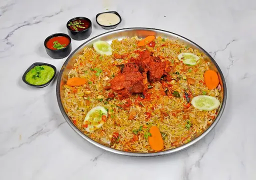 Mutton Mandi [Serves 1]