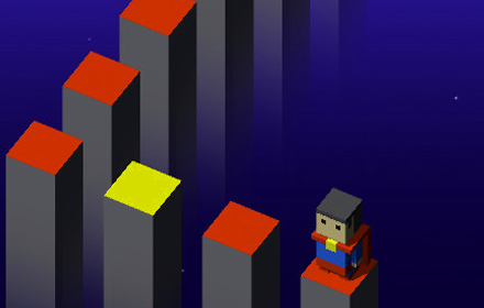 Color Parkour Path Game small promo image