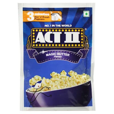 Act Ii Magic Butter Flavour - 30 gm