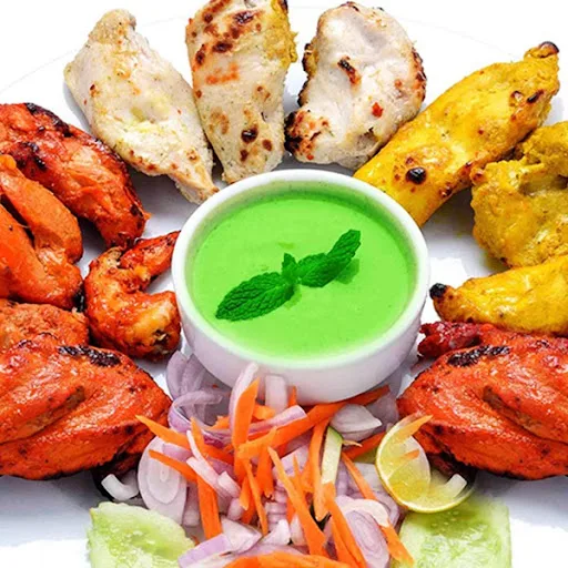 Tandoor Platter