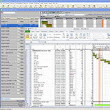 Планирование и графики в WORKPLAN