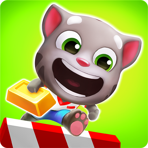 Talking tom gold run mod