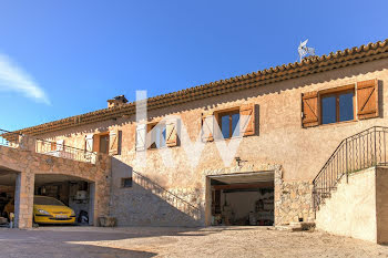 maison à Gattières (06)