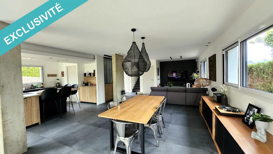 Vente maison 6 pièces 140 m² à Montagnole (73000), 625 000 €