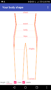 Body Shape(圖1)-速報App