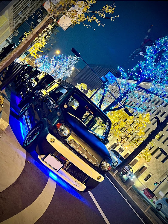 ハスラーのオフ会・師走・めざせPickupcars・もういくつ寝るとお正月に関するカスタム事例の投稿画像5枚目