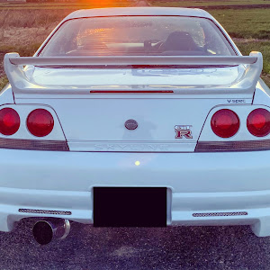 スカイライン GT-R R33