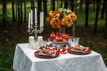 Wedding photographer Valentin Puzanov (puzanov). Photo of 31 October 2016