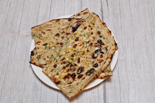 Garlic Naan