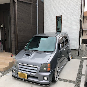 ワゴンR RRの全スモ・MC22s・パルテック可変アクスル・ミッション載せ