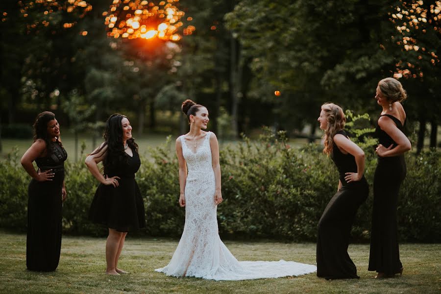 Fotografo di matrimoni Tim Demski (timdemski). Foto del 10 agosto 2018