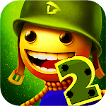 Cover Image of ดาวน์โหลด Kill the Buddy - stickman Buddy 1.0 APK