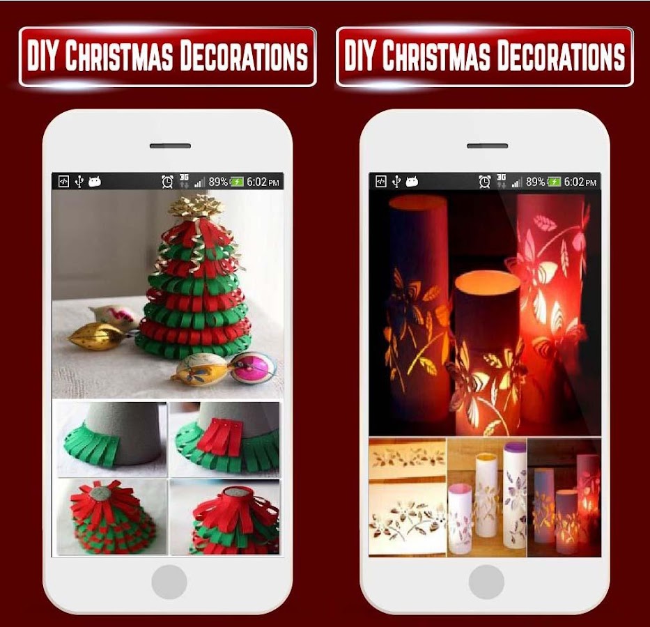 DIY Christmas  Tree Home Decorations  Idea Craft HD 