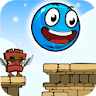 Blue Ball 11: Bounce Adventure icon