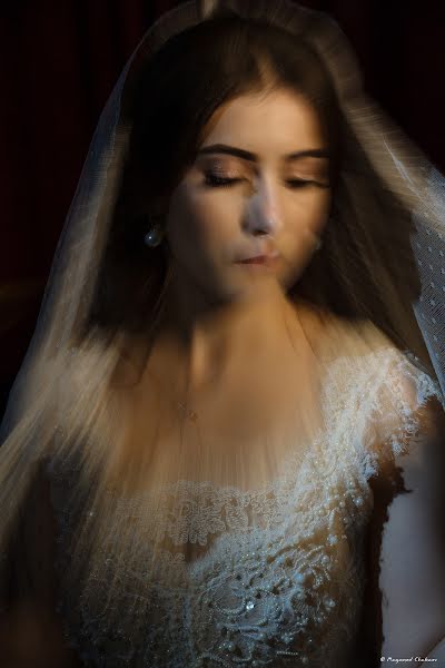 Wedding photographer Magomed Chabaev (magomed). Photo of 16 November 2017