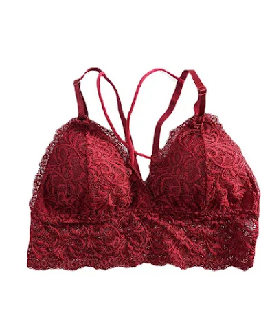 Sutiã para meninas com lindas alças - 2