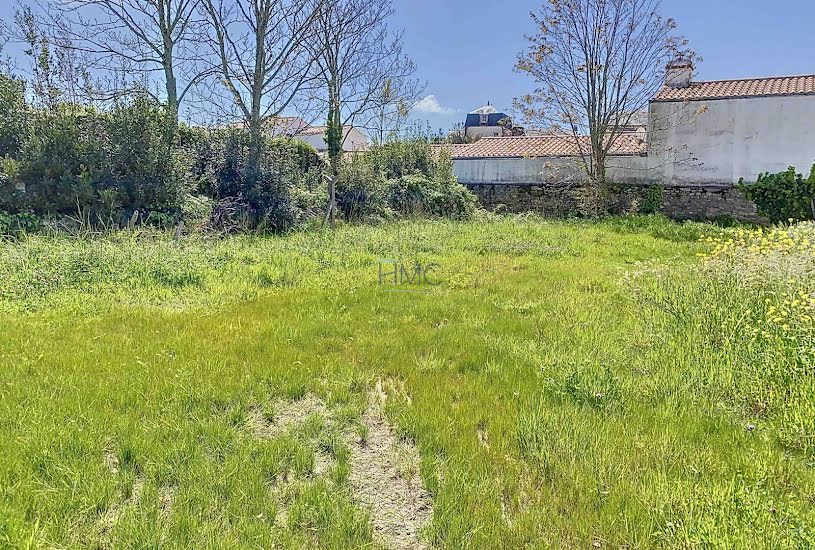  Vente Terrain à bâtir - 540m² à Noirmoutier-en-l'Île (85330) 